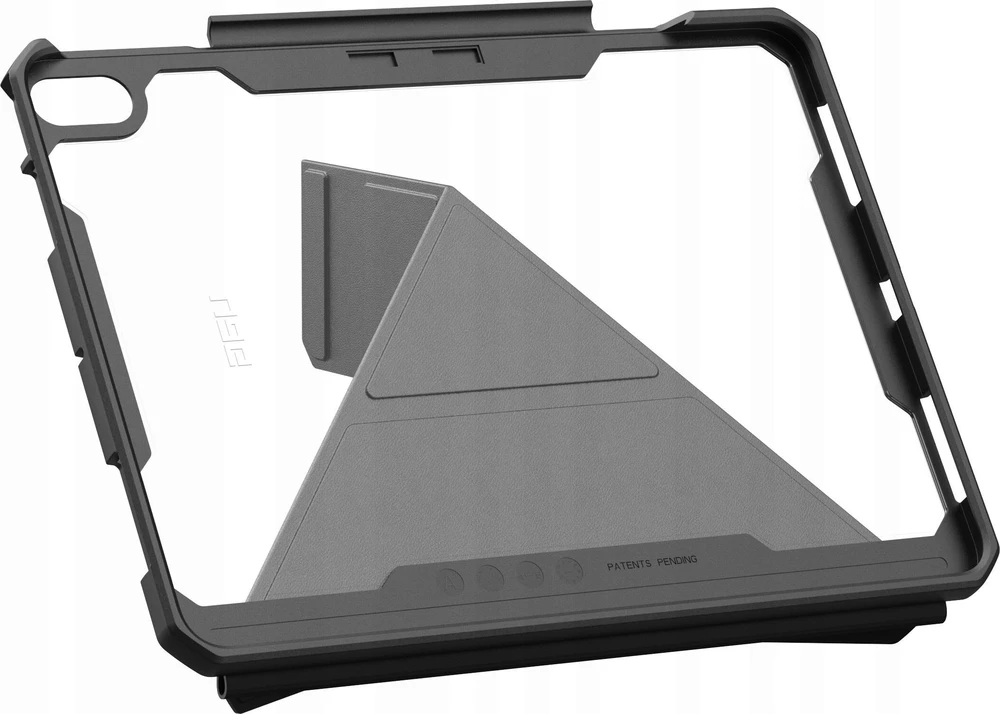 Urban Armor Gear UAG Essential Armor, juodas - iPad Air 11" (2024, 2025)