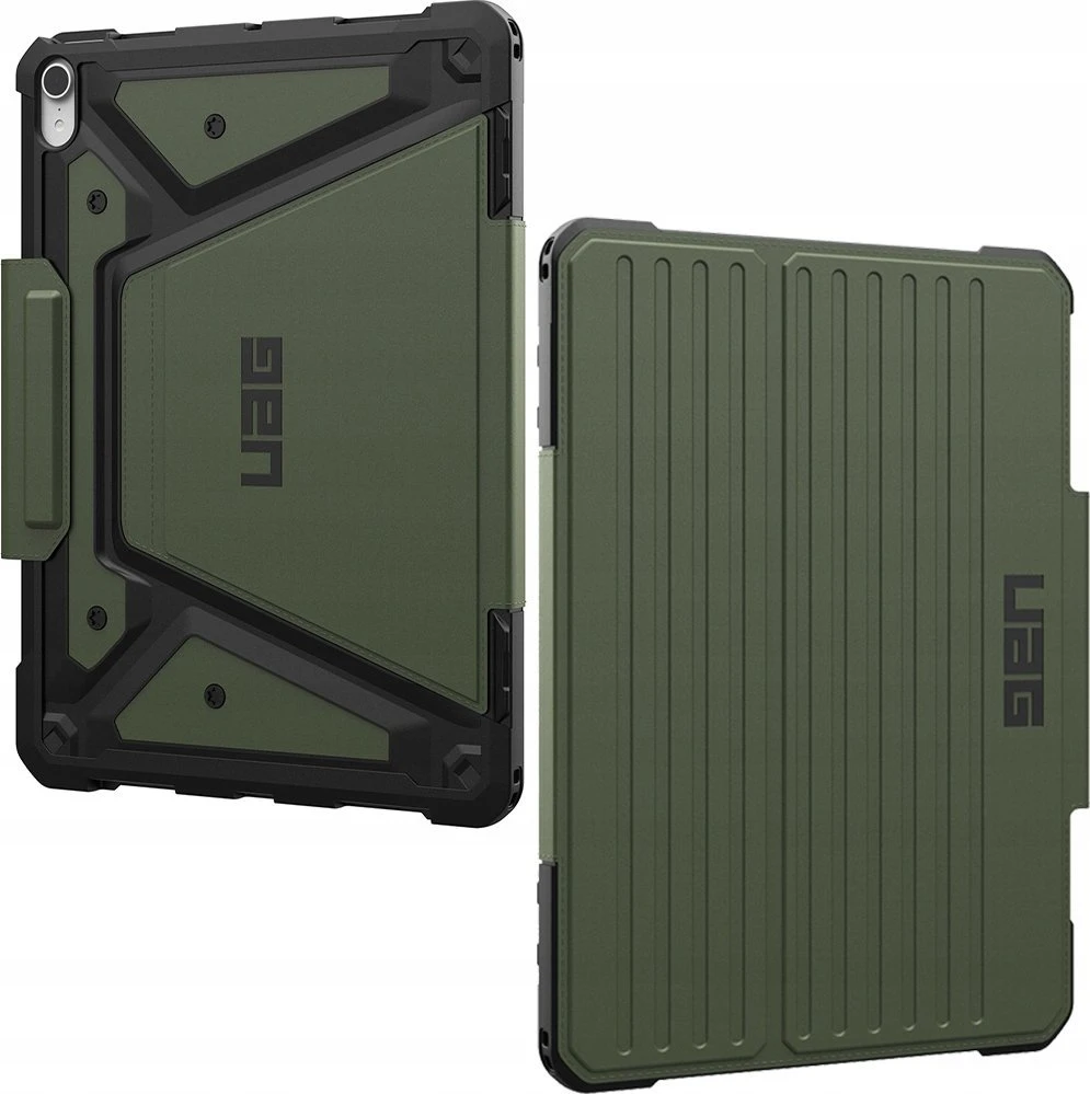 Urban Armor Gear UAG Metropolis SE, alyvuogių spalvos – iPad Air 11" (2024, 2025)