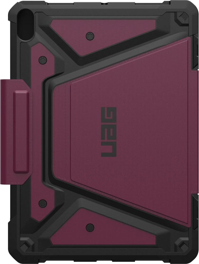„Urban Armor Gear“ UAG Metropolis SE, bordo spalvos – „iPad Air 11“ (2024, 2025)