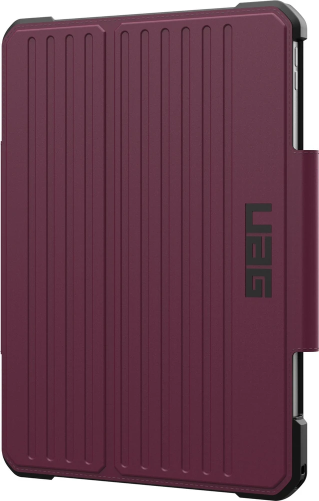 „Urban Armor Gear“ UAG Metropolis SE, bordo spalvos – „iPad Air 11“ (2024, 2025)