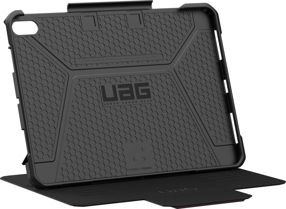„Urban Armor Gear“ UAG Metropolis SE, bordo spalvos – „iPad Air 11“ (2024, 2025)