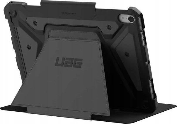 Urban Armor Gear Metropolis SE 124473114040 planšetinio kompiuterio dėklas 27,9 cm (11″) „Folio“ Juoda
