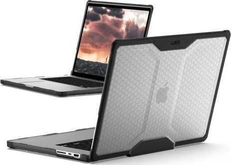 Carruzzo Urban Armor Gear UAG Plyo, nešiojamas kompiuteris - „MacBook Pro 16“ M3 2023/M2 2023/M1 2021“