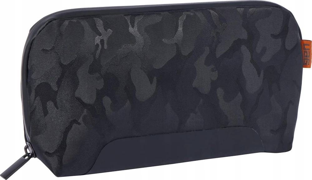 Urban Armor Gear UAG 3in1 kelioninis įkroviklis 15W, suderinamas su „MagSafe“, laidai, kištukai ir organizatorius pridedami (juoda)