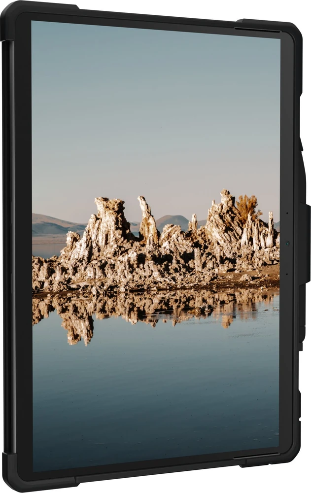 Urban Armor Gear UAG Metropolis SE, juodas - Microsoft Surface Pro 9, BULK