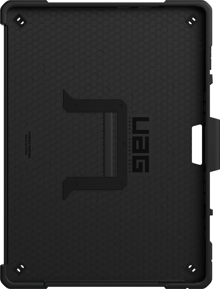 Urban Armor Gear UAG Metropolis SE, juodas - Microsoft Surface Pro 9, BULK