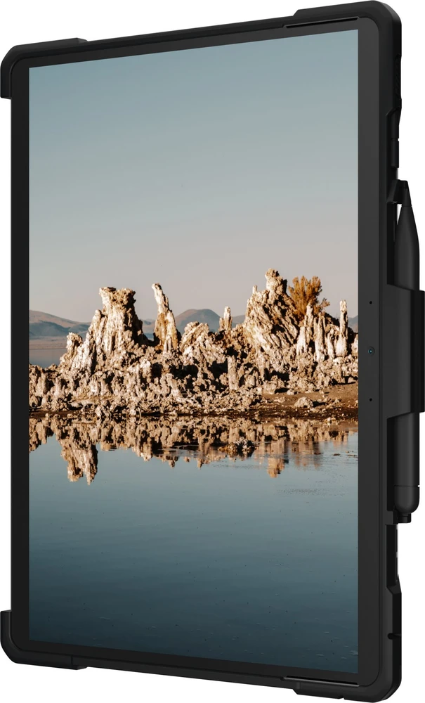 Urban Armor Gear UAG Metropolis SE, juodas - Microsoft Surface Pro 9, BULK