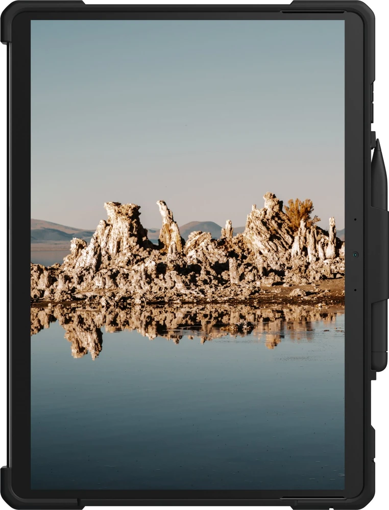 Urban Armor Gear UAG Metropolis SE, juodas - Microsoft Surface Pro 9, BULK