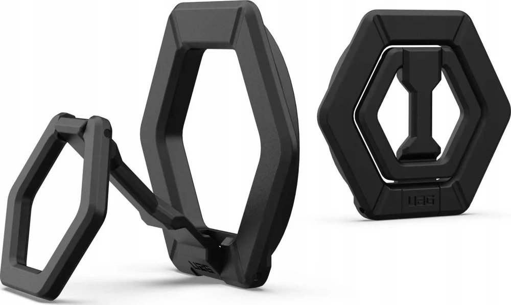 Urban Armor Gear UAG magnetinis žiedų stovas (juodas)