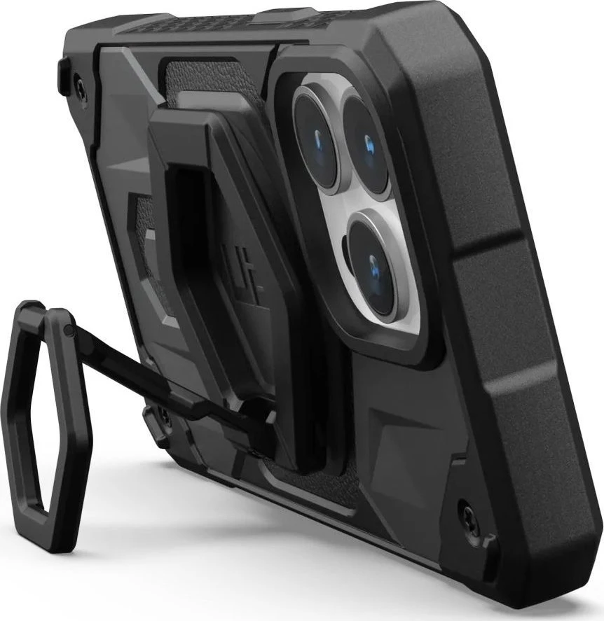 Urban Armor Gear UAG magnetinis žiedų stovas (juodas)