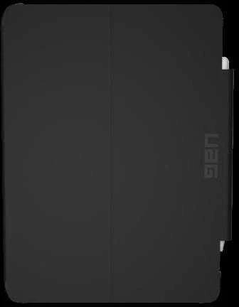 Urban Armor Gear UAG Plyo dėklas, juodas/ledas - iPad Air 10.9" (2022/2020)/iPad Pro 11" (2022/2021/2020/2018)