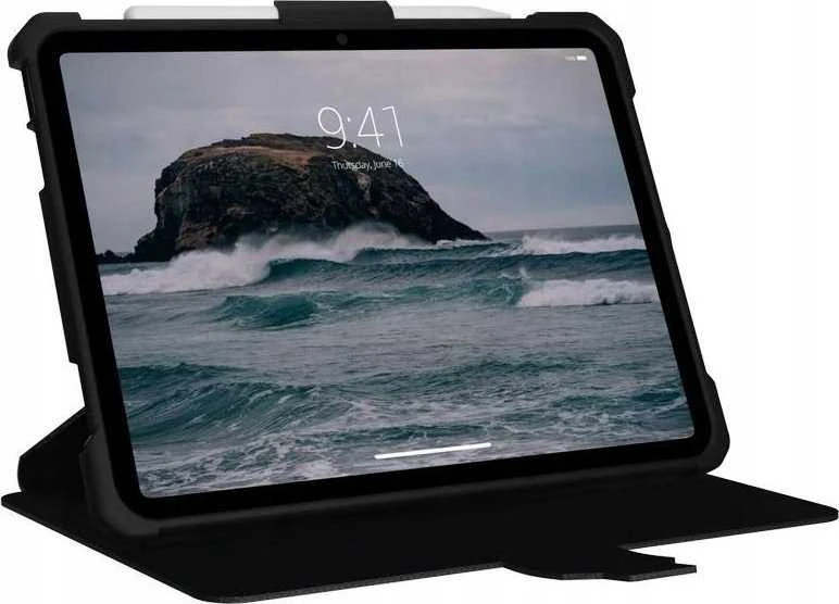 Urban Armor Gear Metropolis 27,7 cm (10.9″) „Folio“ Juoda