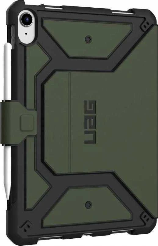 Urban Armor Gear UAG Metropolis SE, alyvuogių spalvos – iPad 10.9" 2022