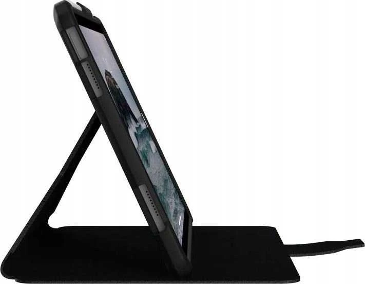 Urban Armor Gear Metropolis 27,7 cm (10.9″) „Folio“ Juoda
