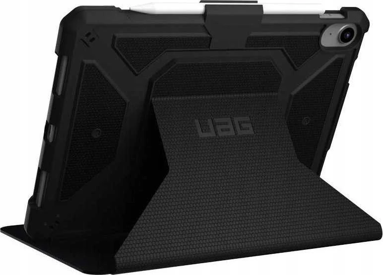 Urban Armor Gear Metropolis 27,7 cm (10.9″) „Folio“ Juoda