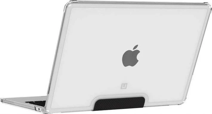 Urban Armor Gear UAG Lucent [U] MagSafe dėklas Apple MacBook Air 13" 2022 M2 - skaidrus