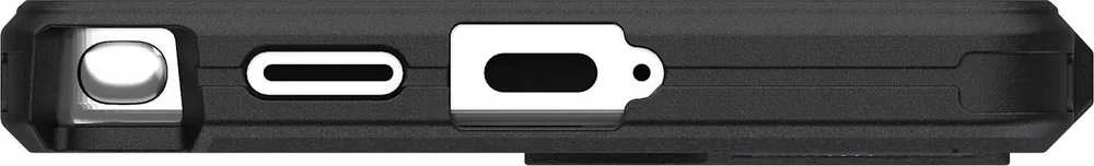 Dėklas Urban Armor Gear UAG Civilian Pro, Juodas - Samsung Galaxy S25 Ultra