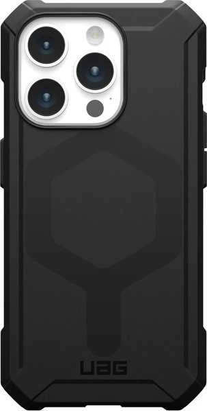 Urban Armor Gear UAG Essential Armor MagSafe Apple iPhone 15 Pro Max - dėklas telefonui juodos spalvos