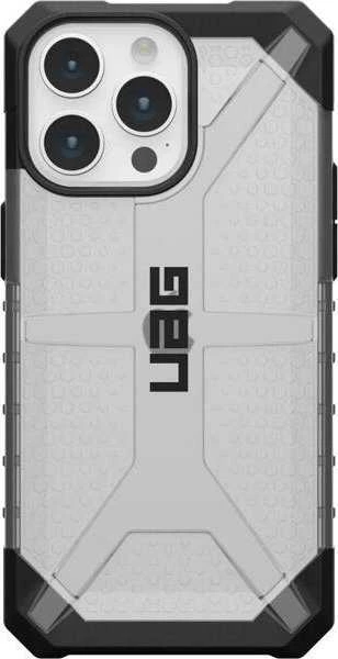 Urban Armor Gear UAG Plasma dėklas iPhone 15 Pro - skaidrus