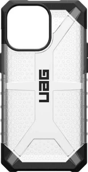 Urban Armor Gear UAG Plasma dėklas iPhone 15 Pro - skaidrus