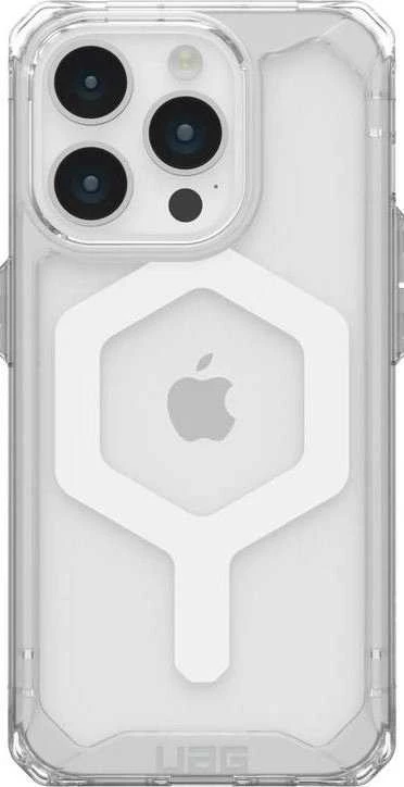 Urban Armor Gear UAG Plyo MagSafe Apple iPhone 15 Pro - dėklas telefonui skaidrus and baltas