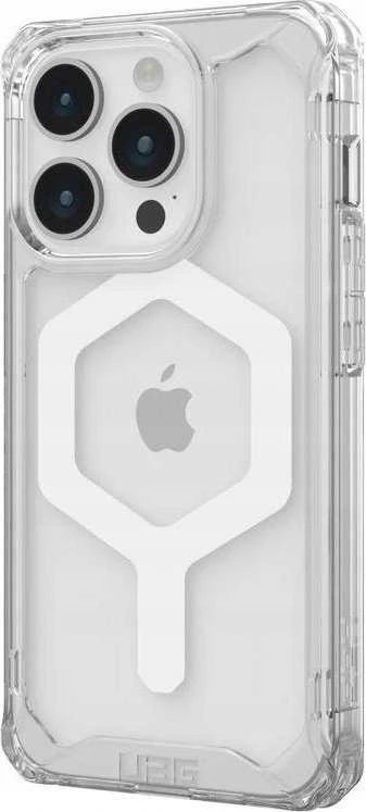 Urban Armor Gear UAG Plyo MagSafe Apple iPhone 15 Pro - dėklas telefonui skaidrus and baltas