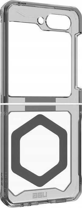 Dėklas Urban Armor Gear UAG Plyo Pro, ash/space pilkas - Samsung Galaxy Z Flip5