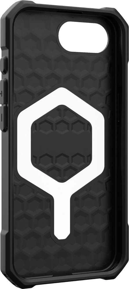 Urban Armor Gear UAG Essential Armor Magsafe dėklas, skirtas iPhone 16e - juodas