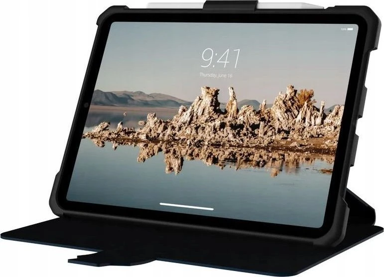 „Urban Armor Gear“ UAG Metropolis SE, „Mallard“ – „iPad 10.9“ 2022 m
