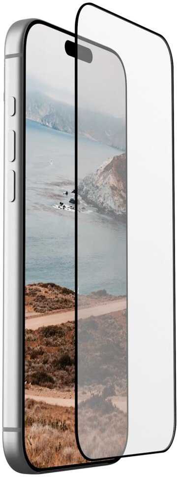 Urban Armor Gear UAG stiklinis apsauginis dėklas „iPhone 17 Pro Max“