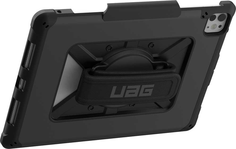 Urban Armor Gear UAG Metropolis, juodas - iPad Pro 11"