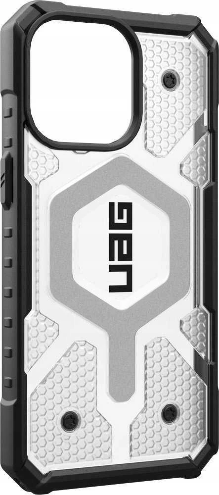 Urban Armor Gear UAG Plasma Apple iPhone 15 Pro Max - dėklas telefonui skaidrus