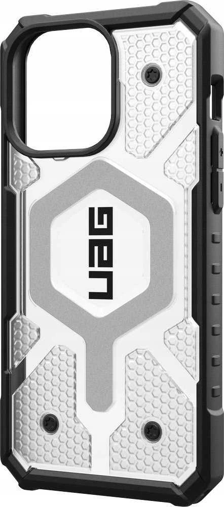 Urban Armor Gear UAG Plasma Apple iPhone 15 Pro Max - dėklas telefonui skaidrus
