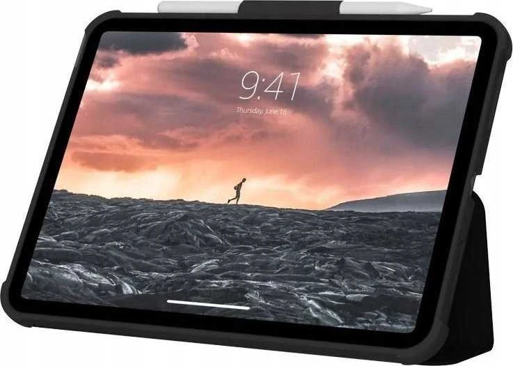 Urban Armor Gear UAG Plyo, juodas/ledas - iPad 10.9" 2022