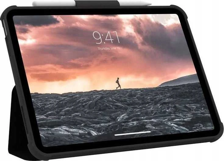 Urban Armor Gear UAG Plyo, juodas/ledas - iPad 10.9" 2022