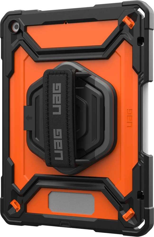 Urban Armor Gear Oranžinis UAG Plasma, Oranžinis/Juodas - iPad 10,9" 2022 (Brown box)