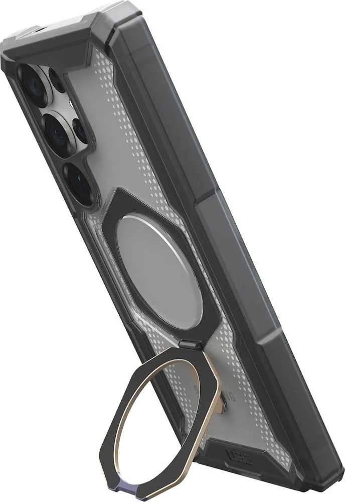 Dėklas Urban Armor Gear UAG Plasma XTE su magnetu, pelenų/titano spalvos - Samsung Galaxy S25 Ultra