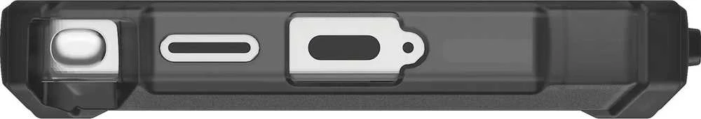 Dėklas Urban Armor Gear UAG Plasma XTE su magnetu, pelenų/titano spalvos - Samsung Galaxy S25 Ultra