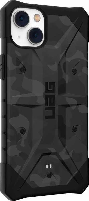 UAG Urban Armor Gear dėklas PATHFINDER, skirtas IPHONE 14 Plus vidurnakčio kamerai
