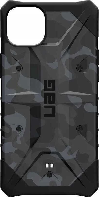 UAG Urban Armor Gear dėklas PATHFINDER, skirtas IPHONE 14 Plus vidurnakčio kamerai