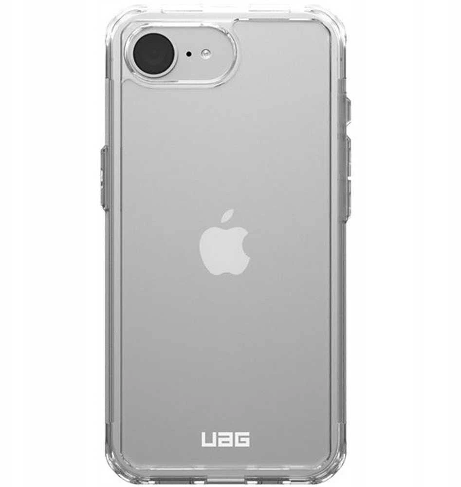 „Urban Armor Gear“ UAG Plyo dėklas, ledo spalvos – iPhone 16e