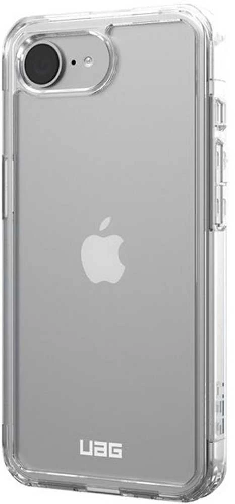 „Urban Armor Gear“ UAG Plyo dėklas, ledo spalvos – iPhone 16e