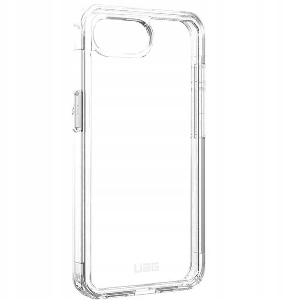 „Urban Armor Gear“ UAG Plyo dėklas, ledo spalvos – iPhone 16e