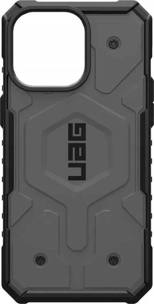 Urban Armor Gear UAG Metropolis LT MagSafe Apple iPhone 15 Pro Max - dėklas telefonui juodos spalvos kevlar