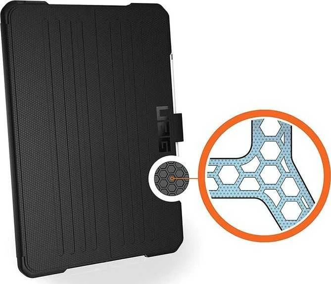 Urban Armor Gear UAG Metropolis Apple Pieštukas dėklas iPad 10.2" – juodas