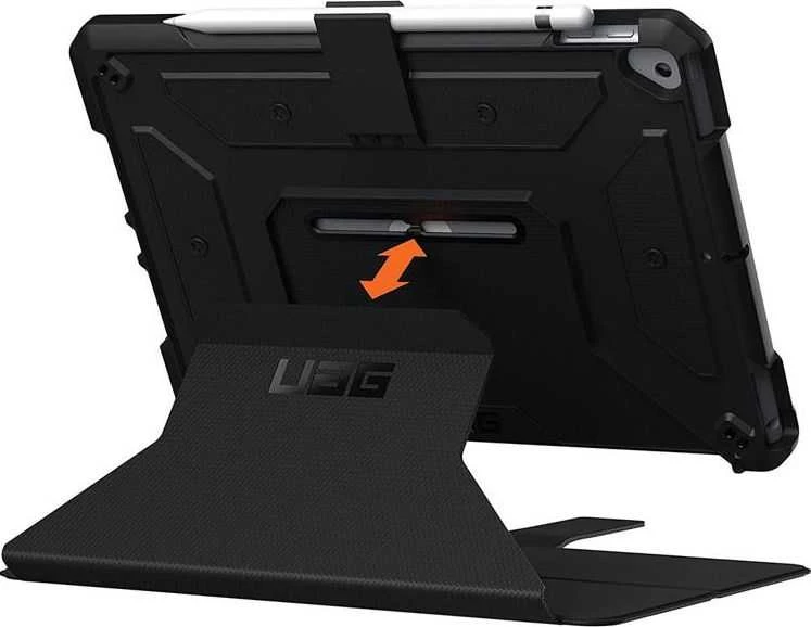 Urban Armor Gear UAG Metropolis Apple Pieštukas dėklas iPad 10.2" – juodas