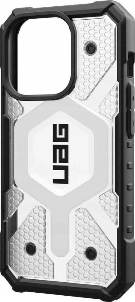 Urban Armor Gear UAG Pathfinder MagSafe Apple iPhone 15 Pro - dėklas telefonui skaidrus