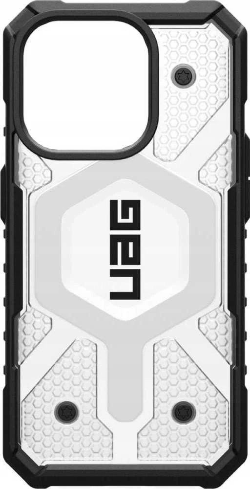 Urban Armor Gear UAG Pathfinder MagSafe Apple iPhone 15 Pro - dėklas telefonui skaidrus