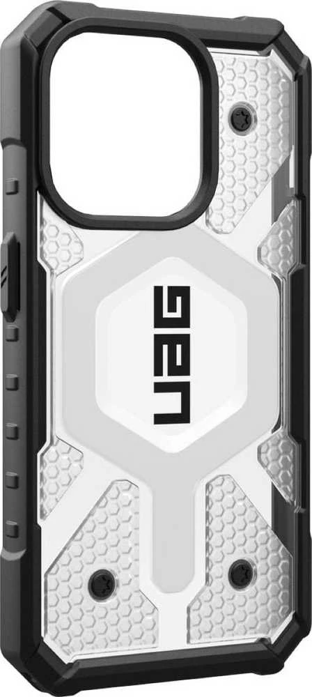 Urban Armor Gear UAG Pathfinder MagSafe Apple iPhone 15 Pro - dėklas telefonui skaidrus