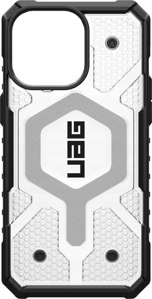 Urban Armor Gear UAG Pathfinder MagSafe dėklas iPhone 15 Pro Max - žalias